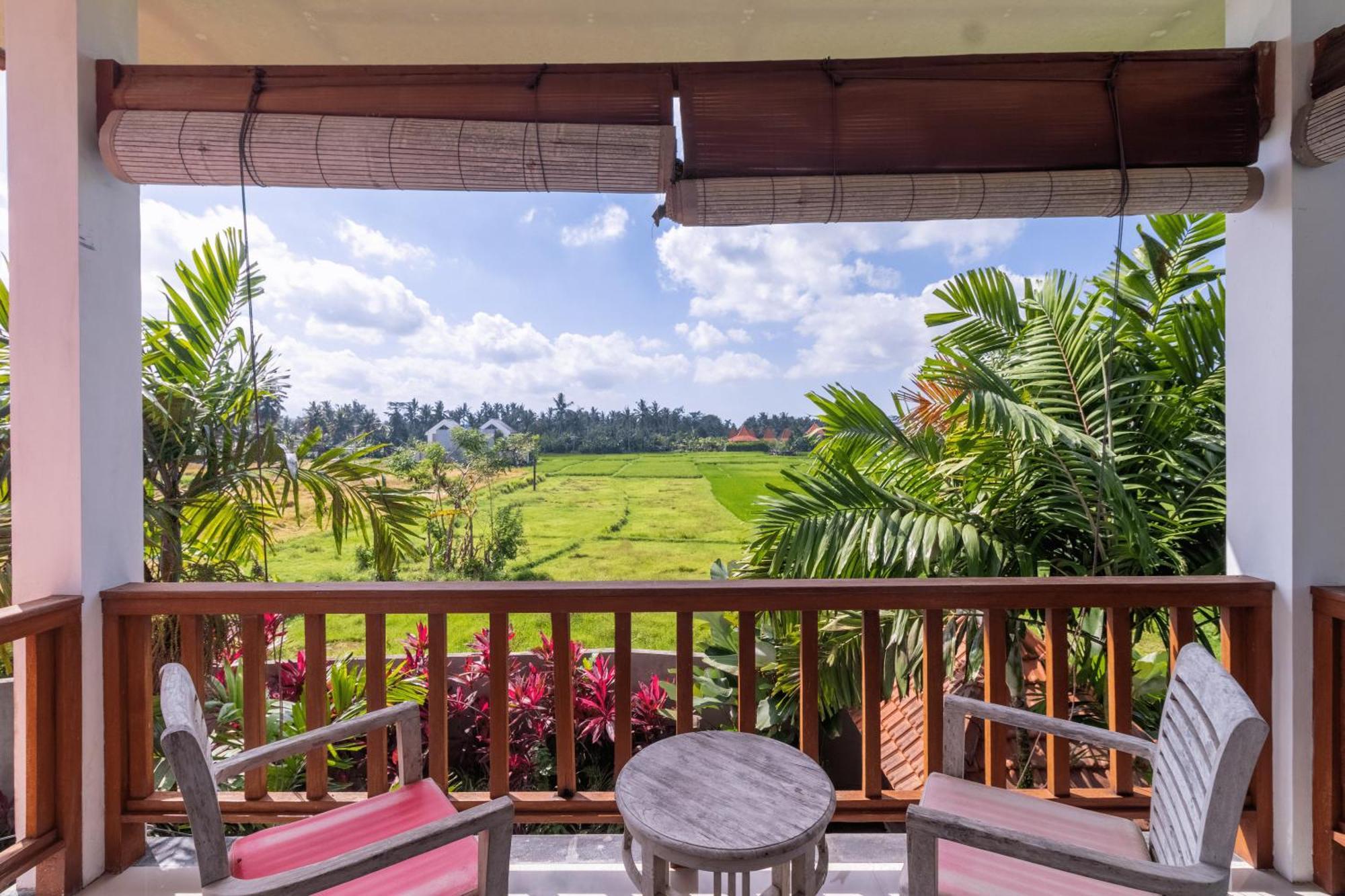 Heavenly View Villa Ubud  Exterior photo