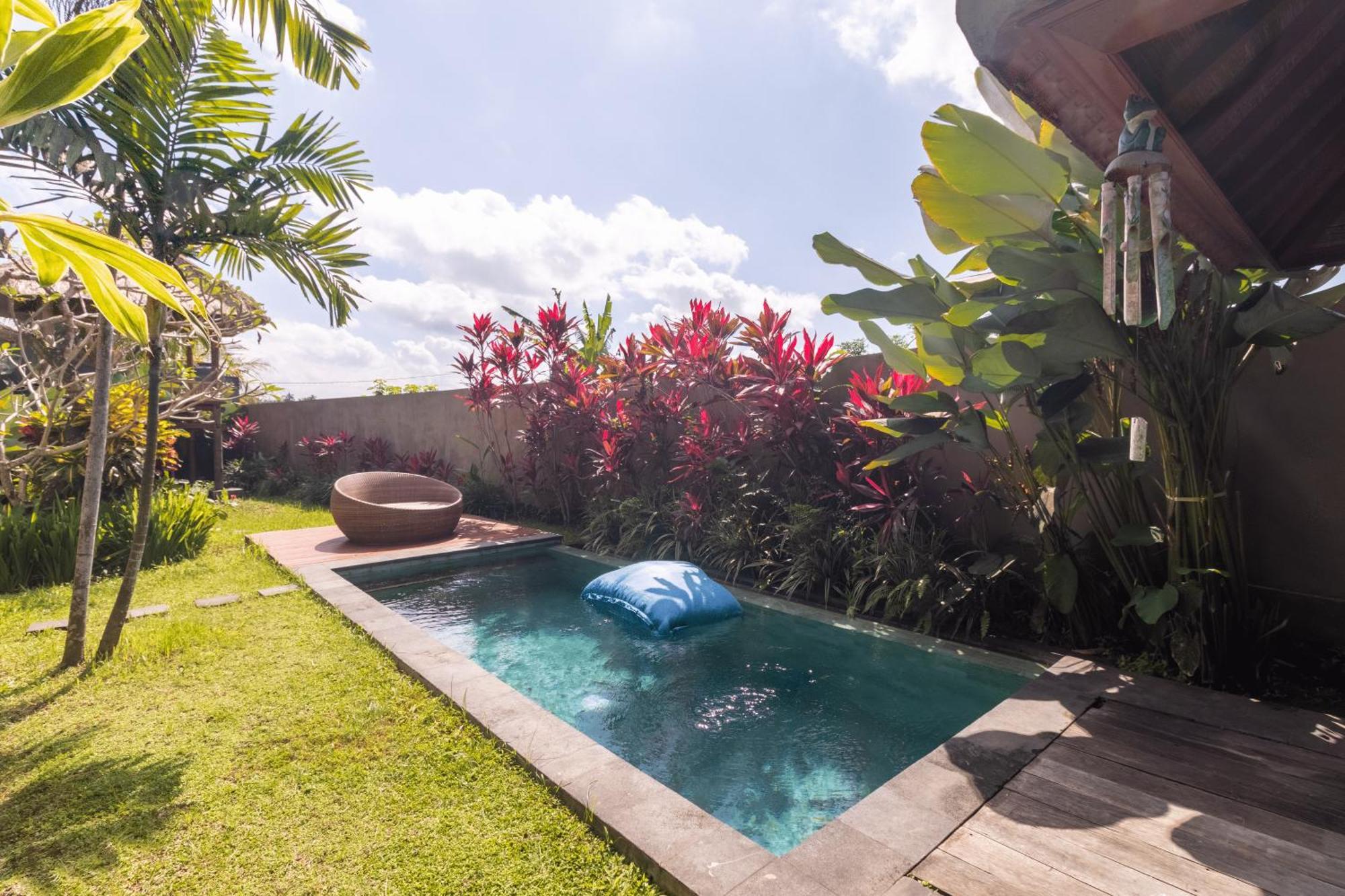 Heavenly View Villa Ubud  Exterior photo