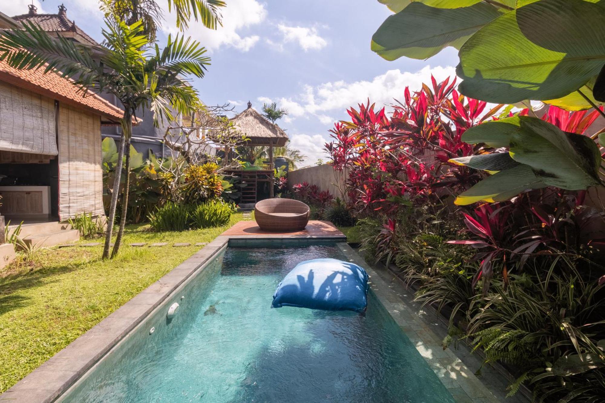 Heavenly View Villa Ubud  Exterior photo