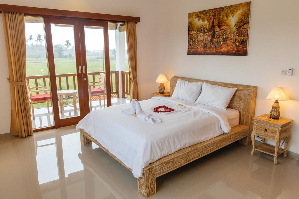 Heavenly View Villa Ubud  Exterior photo