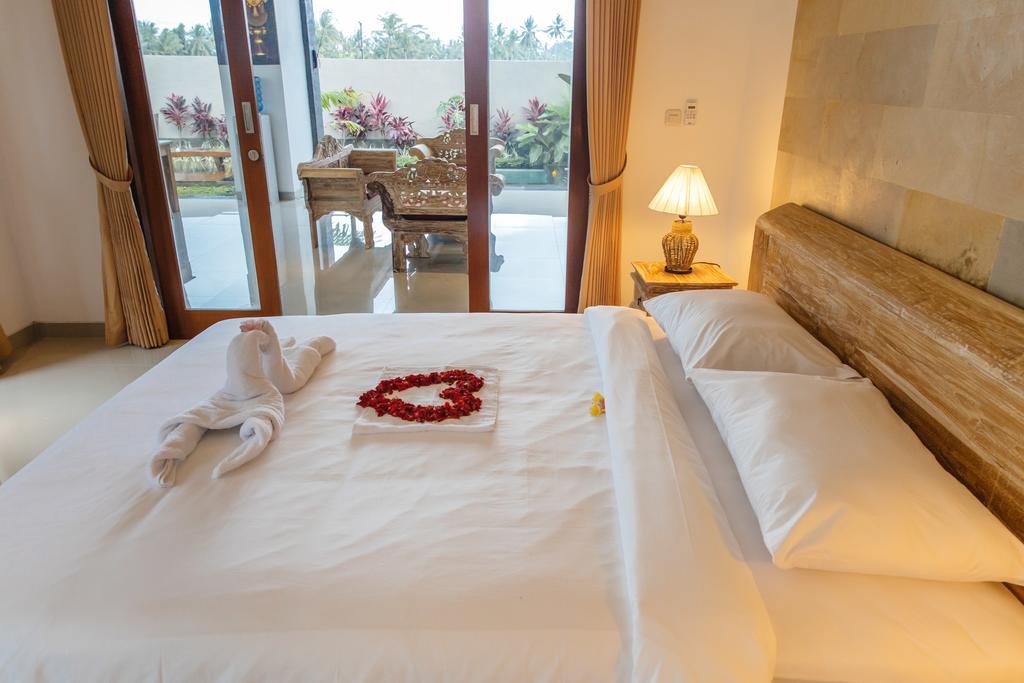 Heavenly View Villa Ubud  Exterior photo