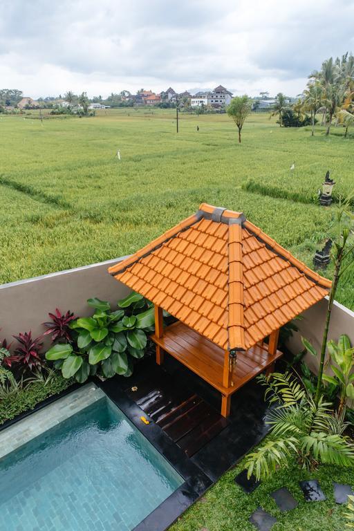 Heavenly View Villa Ubud  Exterior photo