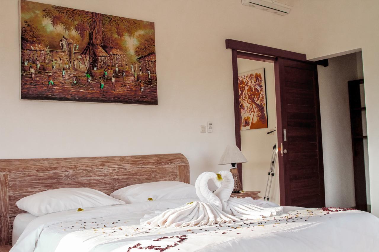 Heavenly View Villa Ubud  Exterior photo