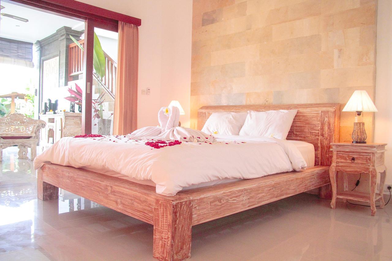 Heavenly View Villa Ubud  Exterior photo