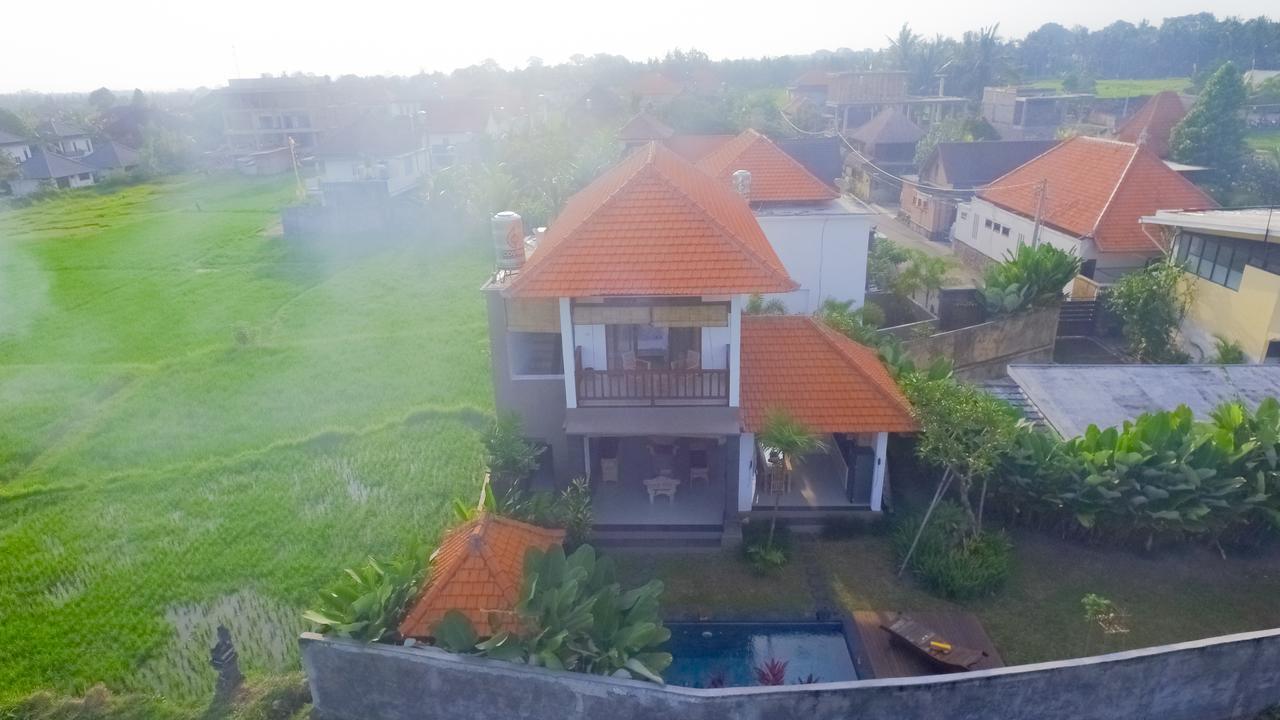 Heavenly View Villa Ubud  Exterior photo